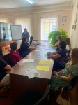 Родительский клуб Лабинского филиала