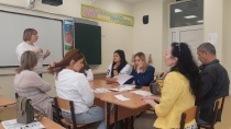 «Родительский клуб» г. Новороссийска