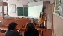 Методический семинар Абинского филиала.