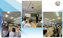 «Я сдам ЕГЭ!»: психологическая подготовка выпускников в поселке Тюменский