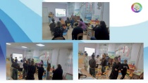 В Новороссийске состоялось очередное заседание «Родительского клуба»
